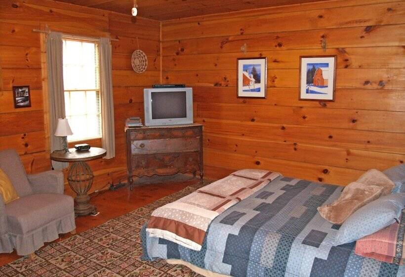 오두막, Henson Cove Place Bed And Breakfast W/cabin