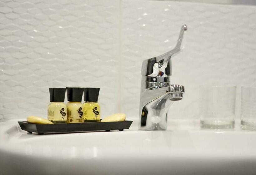 Трехместный Номер Deluxe, Komoda Club Residence