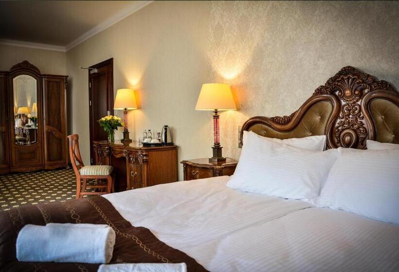 آپارتمان 1 خوابه, Komoda Club Residence