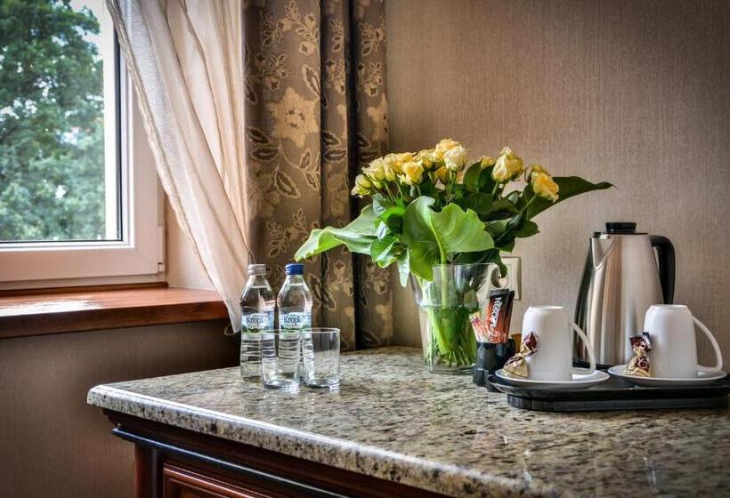 آپارتمان 1 خوابه, Komoda Club Residence