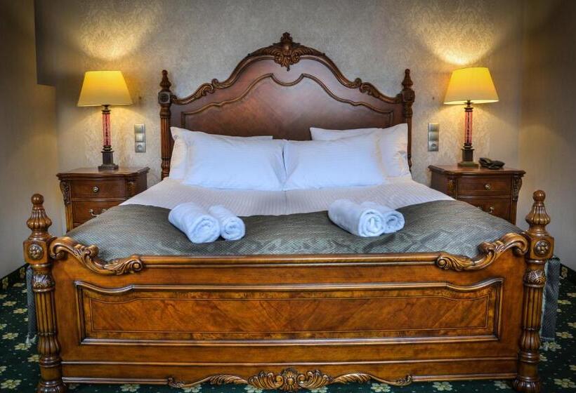 آپارتمان 1 خوابه, Komoda Club Residence