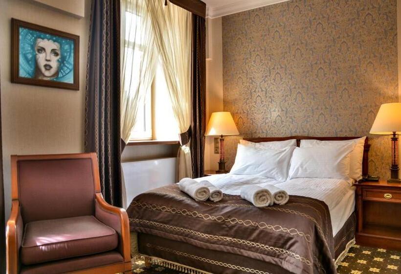 Номер Deluxe Одноместный, Komoda Club Residence