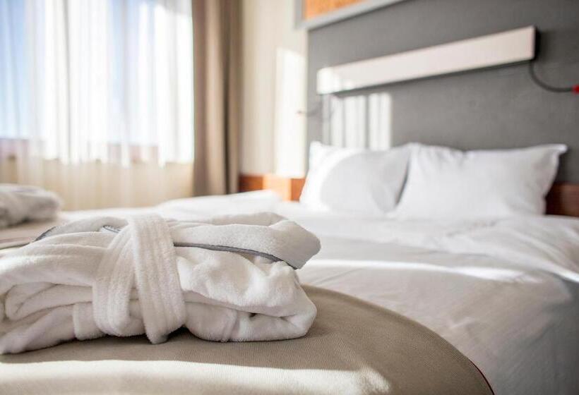 اتاق استاندارد با چشمانداز کوهستان, Kopieniec Fizjo  Med & Spa