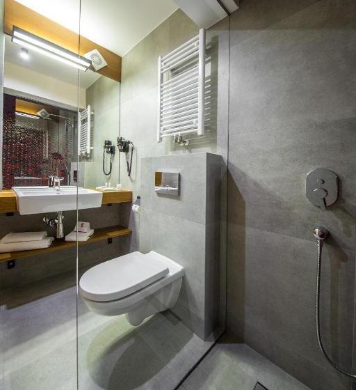 آپارتمان 1 خوابه, Kopieniec Fizjo  Med & Spa