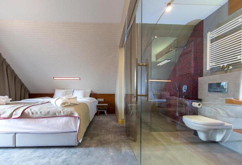 آپارتمان 1 خوابه, Kopieniec Fizjo  Med & Spa