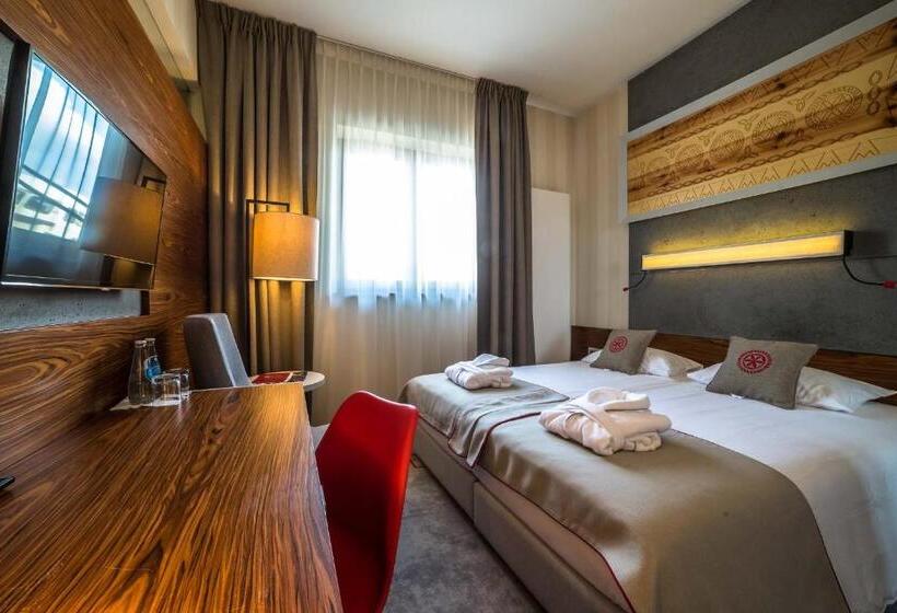 اتاق اکونومی, Kopieniec Fizjo  Med & Spa