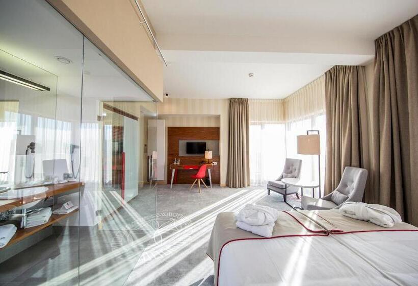 اتاق استاندارد با چشمانداز کوهستان, Kopieniec Fizjo  Med & Spa