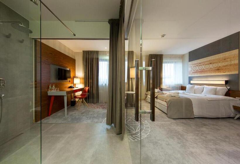 آپارتمان 1 خوابه, Kopieniec Fizjo  Med & Spa