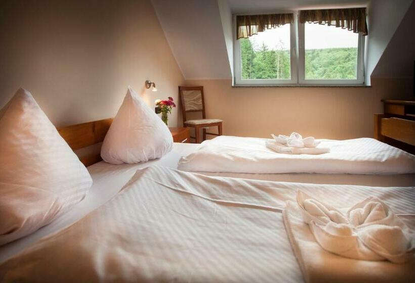 스탠다드 트리플 룸, Las Piechowice