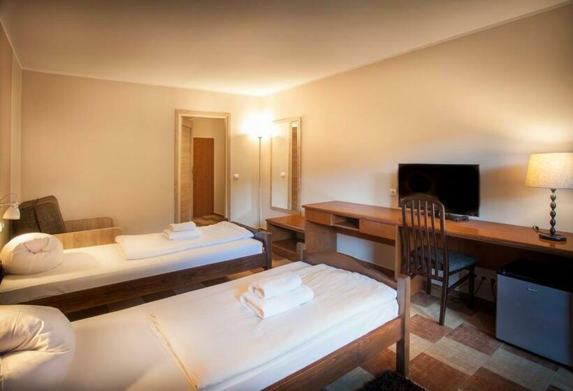 스탠다드 트리플 룸, Las Piechowice