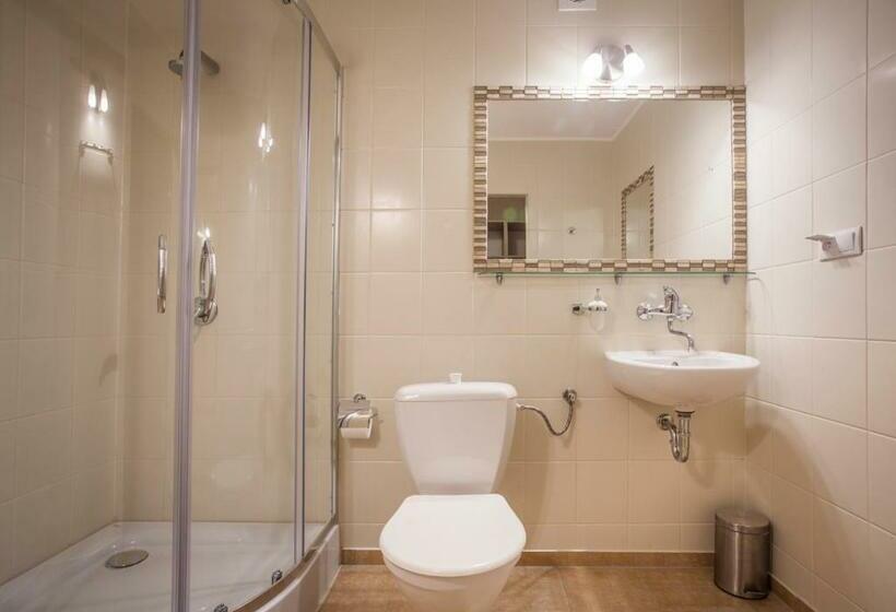 스탠다드 트리플 룸, Las Piechowice