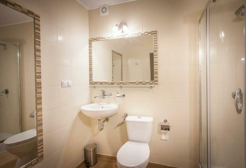 스탠다드 트리플 룸, Las Piechowice