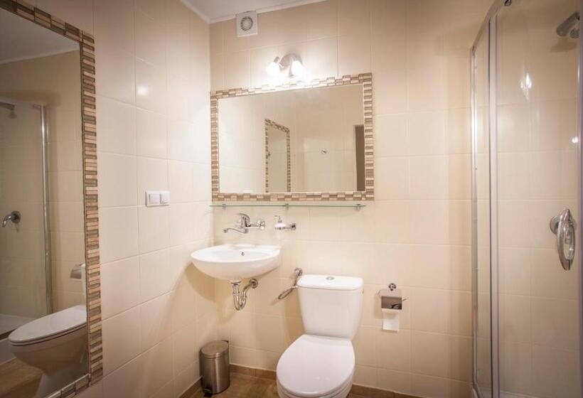 4인용 스탠다드 룸, Las Piechowice