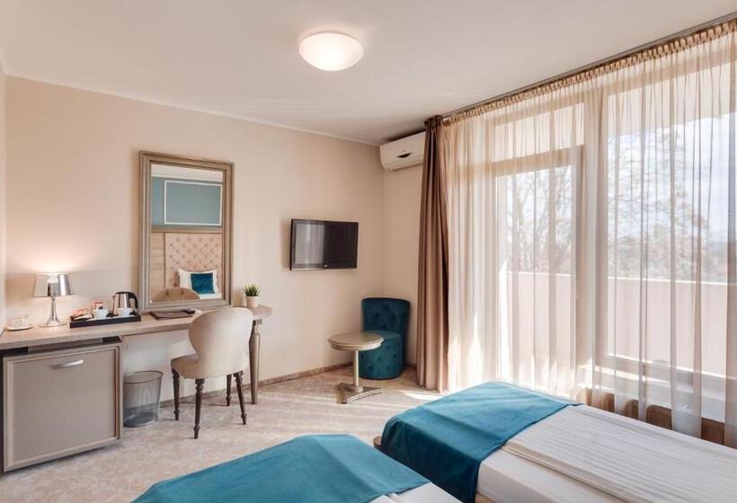 Номер Стандарт, Meridian