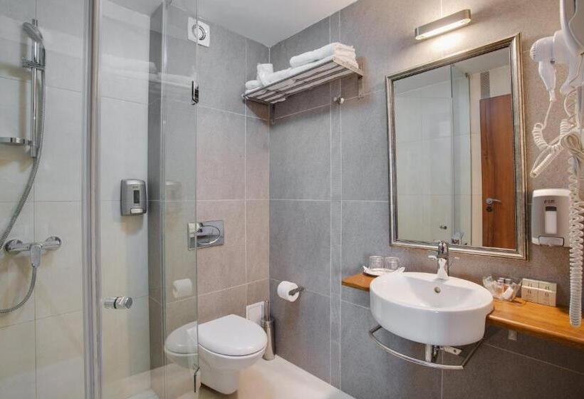 Люкс Повышенной Комфортности, Meridian