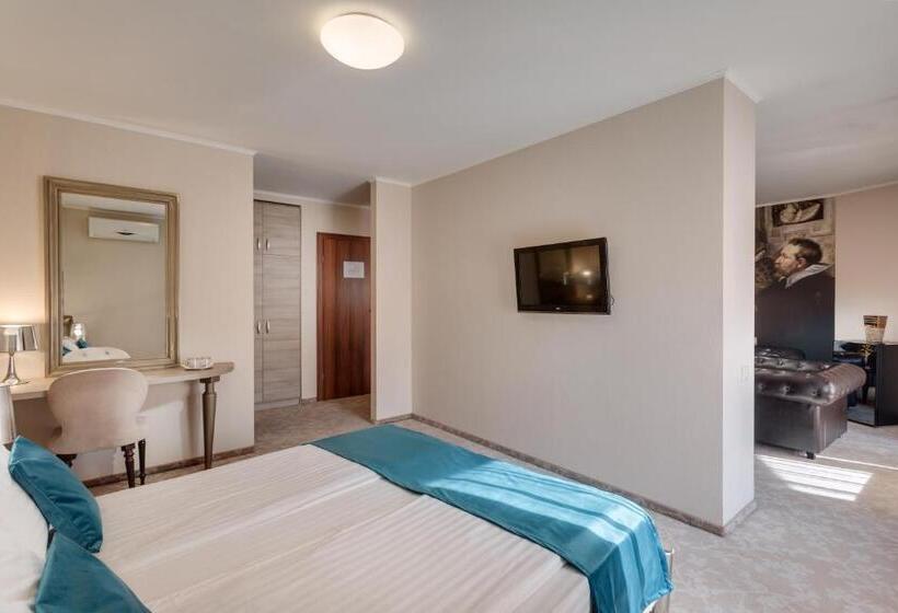 Люкс Повышенной Комфортности, Meridian