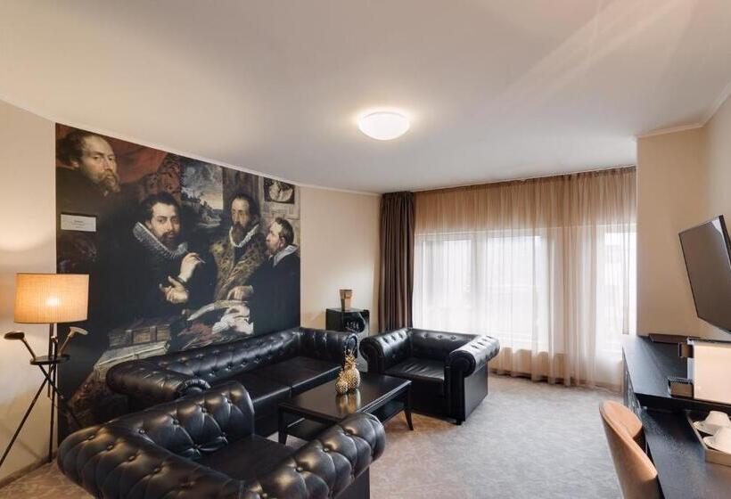 Люкс Повышенной Комфортности, Meridian