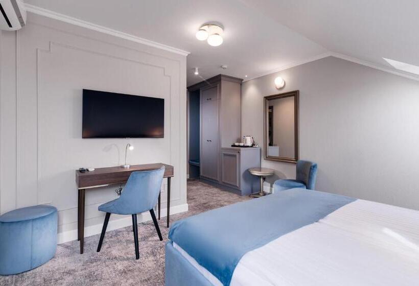 Пентхаус, Meridian