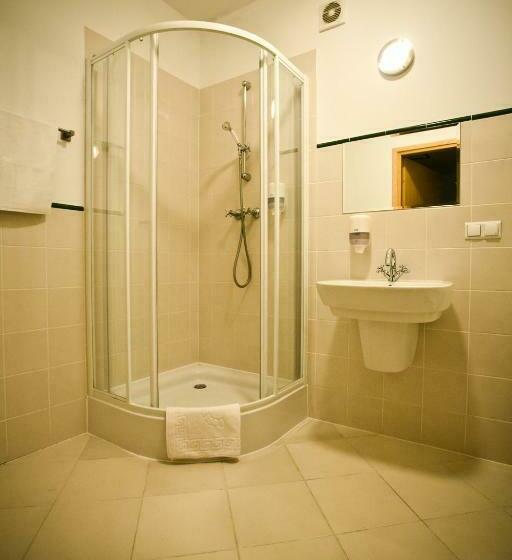 Номер Стандарт Трехместный, Miasteczko Galicyjskie