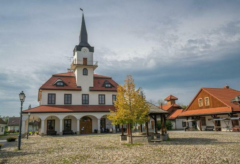 Номер Стандарт, Miasteczko Galicyjskie