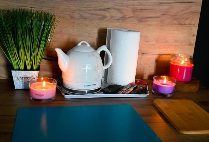 סוויטת ג'וניור דלוקס, Milenium