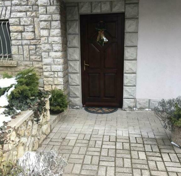 اتاق استاندارد در طبقه همکف, Muskátli Panzió