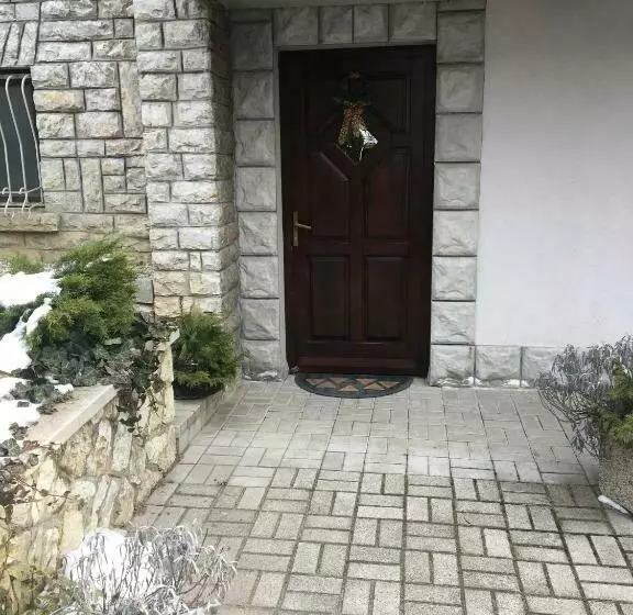 اتاق استاندارد در طبقه همکف, Muskátli Panzió