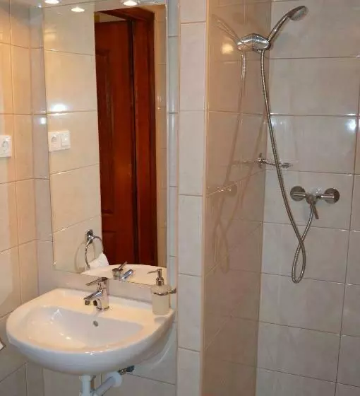 اتاق استاندارد در طبقه همکف, Muskátli Panzió