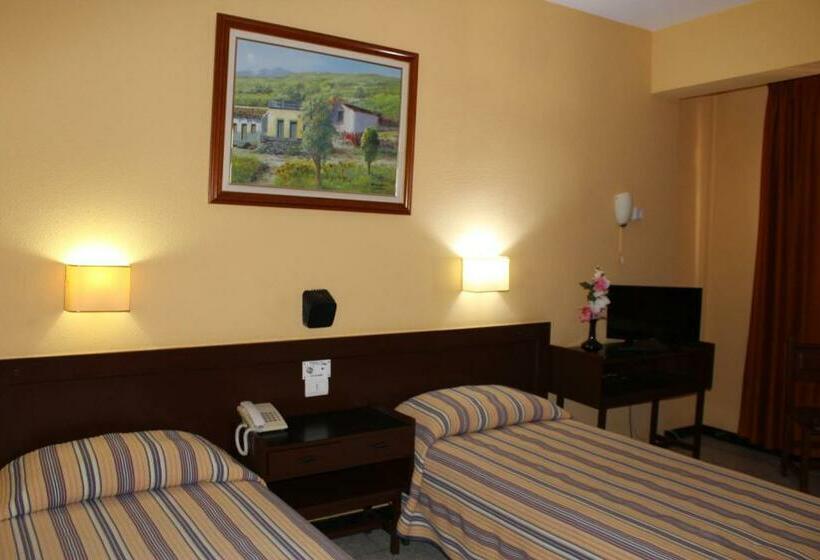 חדר סטנדרט, Olympia