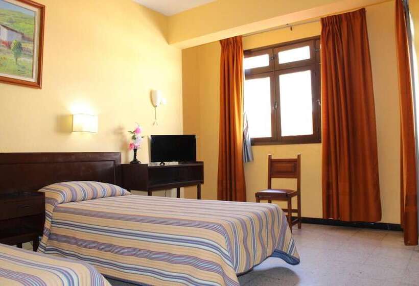 חדר סטנדרט, Olympia