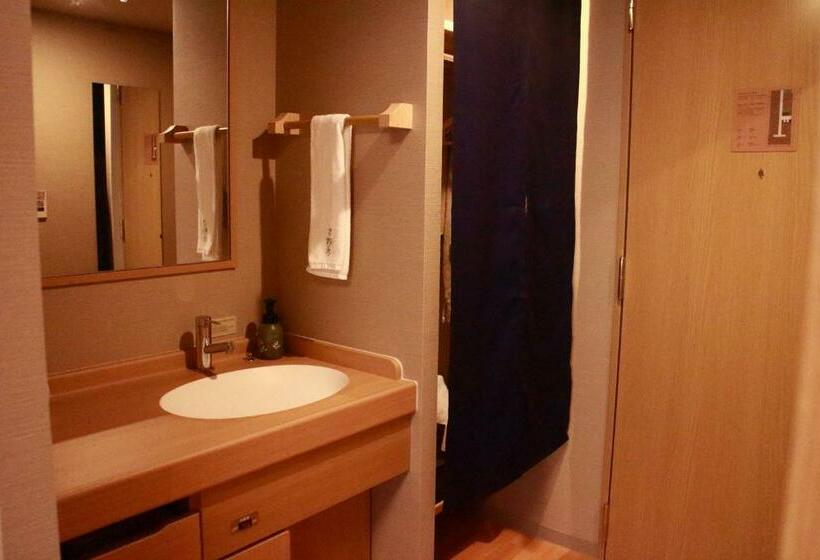 Номер Стандарт, Onyado Nono Namba Natural Hot Spring