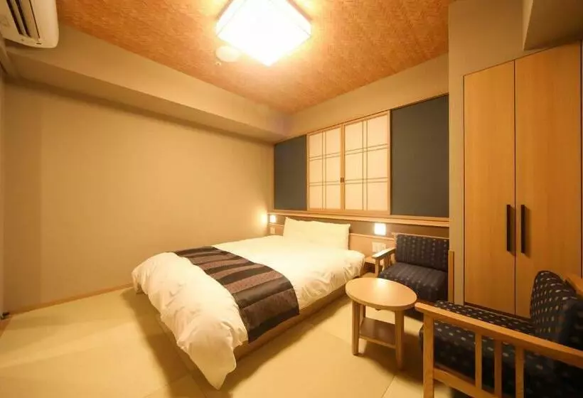 Standard Room King Size Bed