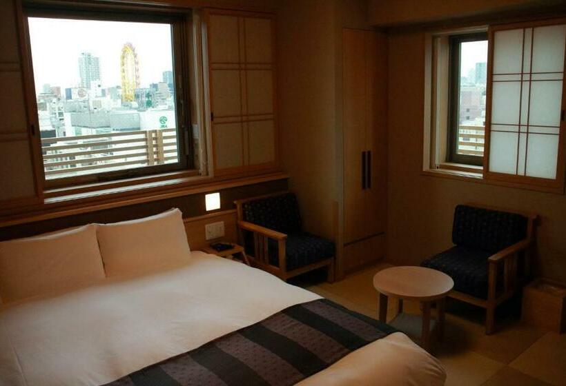 Номер Superior, Onyado Nono Namba Natural Hot Spring