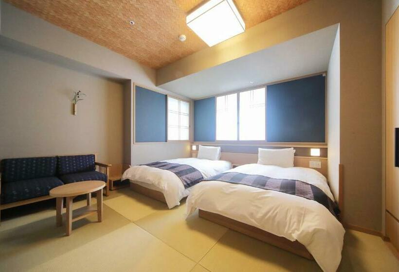 Номер Superior, Onyado Nono Namba Natural Hot Spring