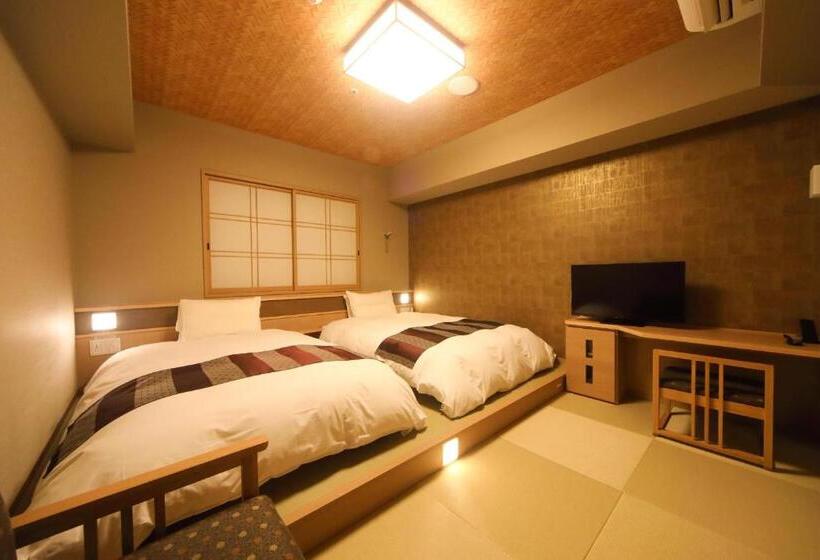 Номер Стандарт, Onyado Nono Namba Natural Hot Spring