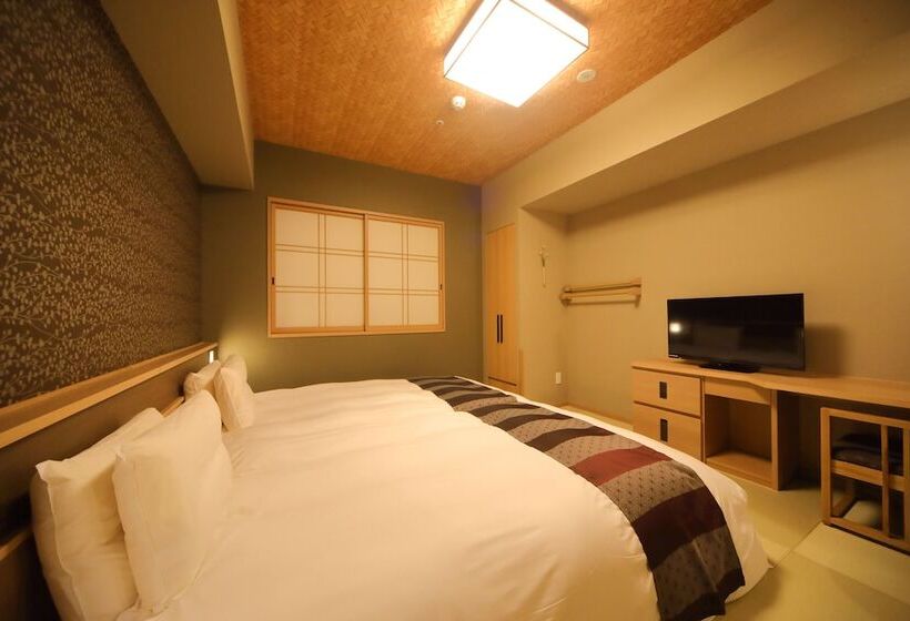 Номер Стандарт, Onyado Nono Namba Natural Hot Spring