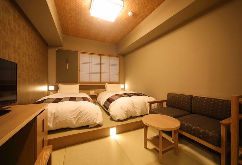 Номер Economy, Onyado Nono Namba Natural Hot Spring