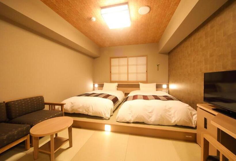 Номер Стандарт, Onyado Nono Namba Natural Hot Spring