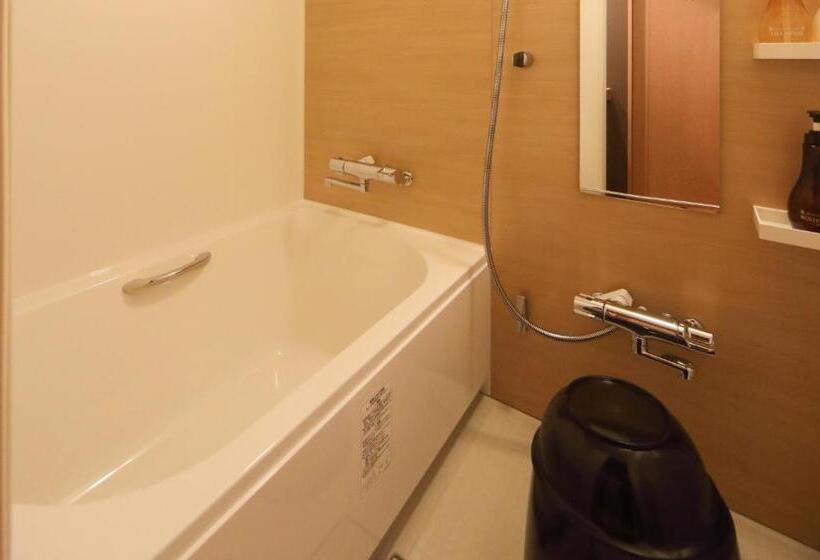 Стандартный Номер Кровать Кинг, Onyado Nono Namba Natural Hot Spring