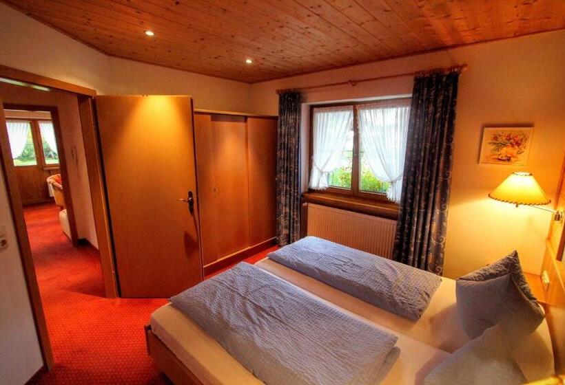 شقة غرفة واحدة, Gatterhof