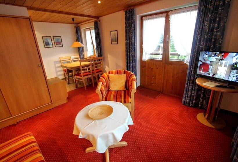 شقة غرفة واحدة, Gatterhof