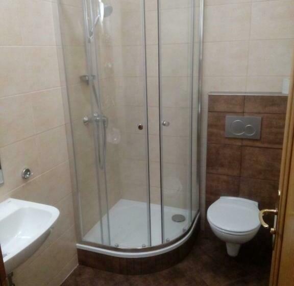 غرفة سوبيريور, Penzion Scarlet