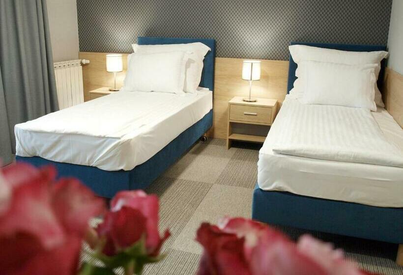 اتاق استاندارد, Rudnik