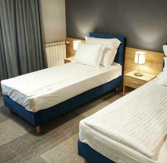 اتاق استاندارد, Rudnik