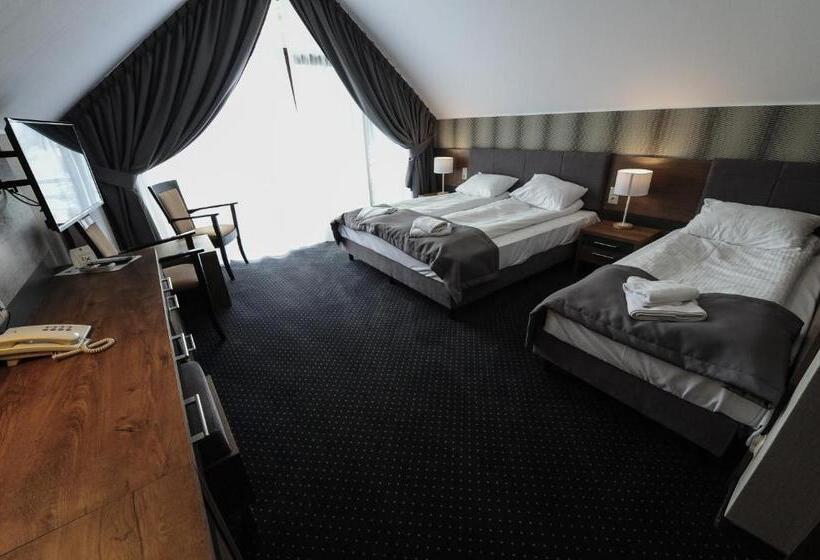 اتاق لوکس, Rudnik