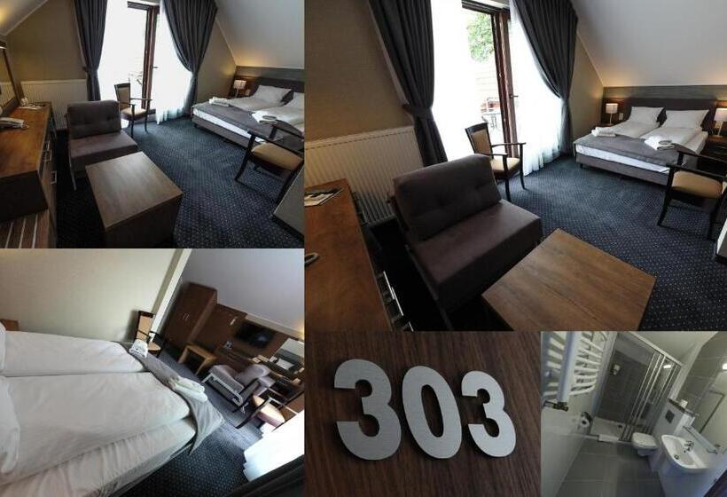 اتاق لوکس با بالکن, Rudnik