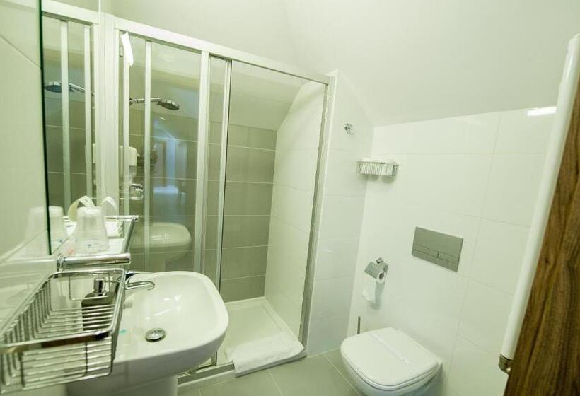 آپارتمان 1 خوابه, Rudnik