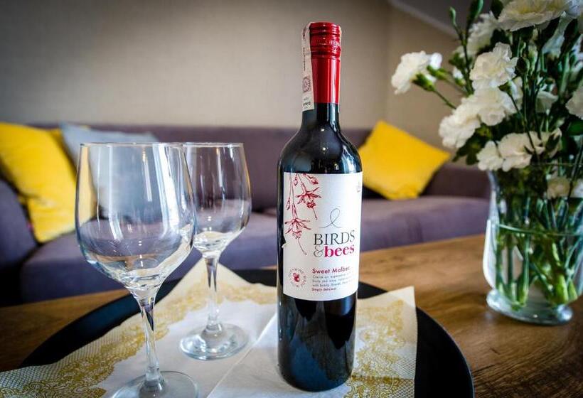 آپارتمان 1 خوابه, Rudnik