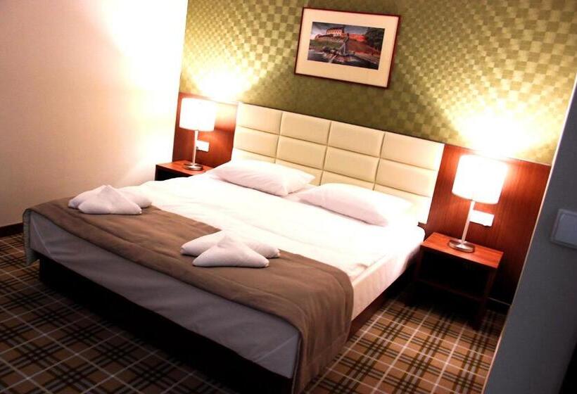 اتاق استاندارد, Rudnik