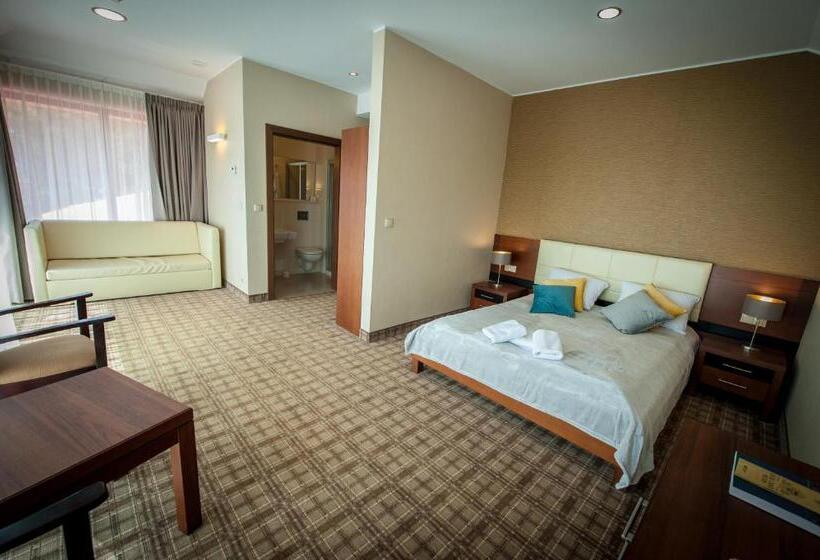 اتاق لوکس با بالکن, Rudnik